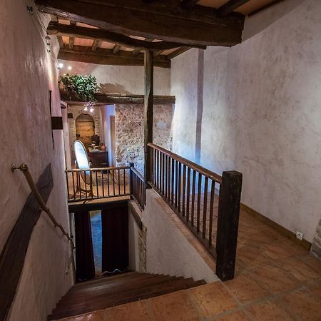 Ferme De Malo Bed & Breakfast Etrigny Exterior photo